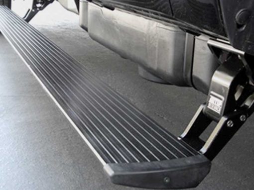 Steps, Nerf Bars & Running Boards - Ideal Truck Accessories